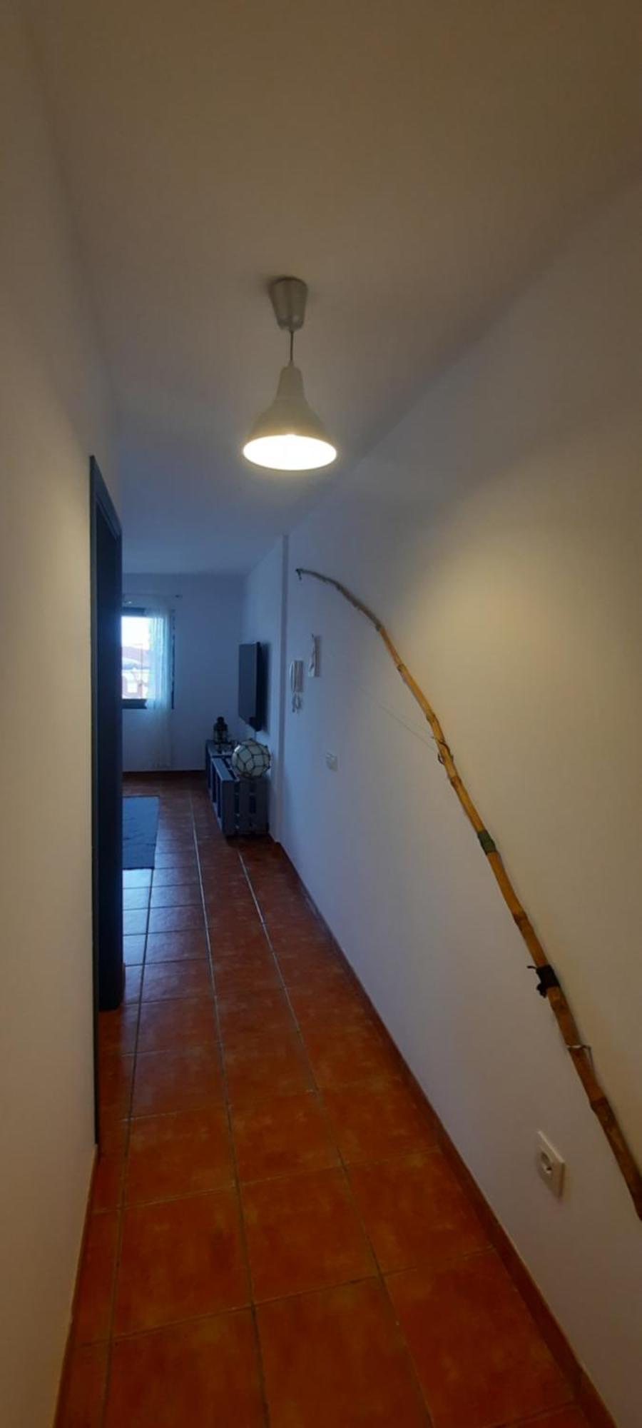 Casa Faro De Arinaga Apartment Exterior foto